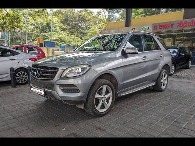 Used Mercedes-Benz M-Class [2006-2012] 350 CDI in Bangalore