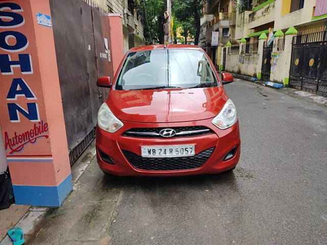 Used 2012 Hyundai i10 in Kolkata