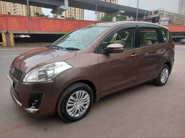 Used Maruti Suzuki Ertiga [2012-2015] Vxi CNG in Thane