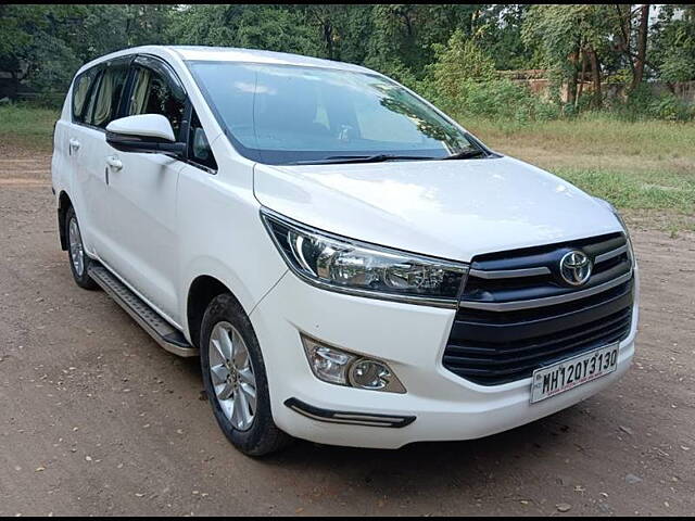 Used Toyota Innova Crysta [2016-2020] 2.8 GX AT 8 STR [2016-2020] in Pune