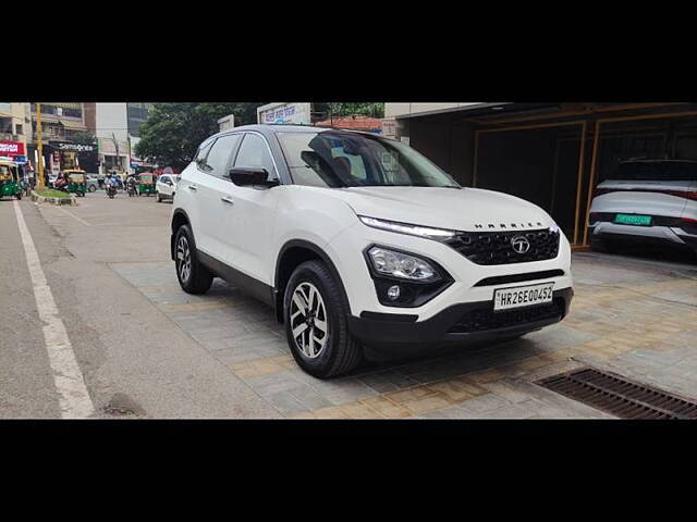 Used 2021 Tata Harrier in Delhi