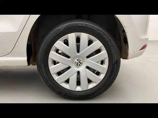 Used Volkswagen Polo [2016-2019] Comfortline 1.0L (P) in Hyderabad