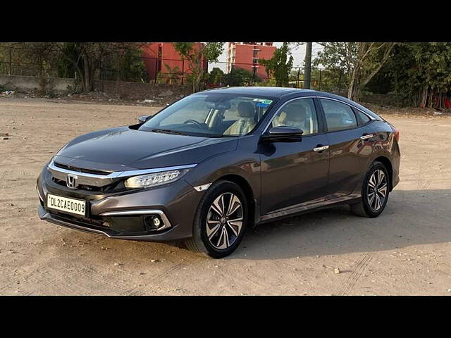 Used Honda Civic ZX CVT Petrol [2019-2020] in Delhi