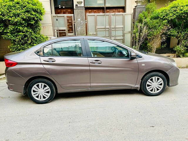 Used Honda City [2014-2017] SV CVT in Delhi