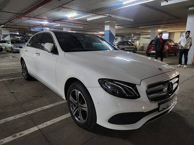 Used Mercedes-Benz E-Class [2017-2021] E 220d Exclusive [2019-2019] in Mumbai