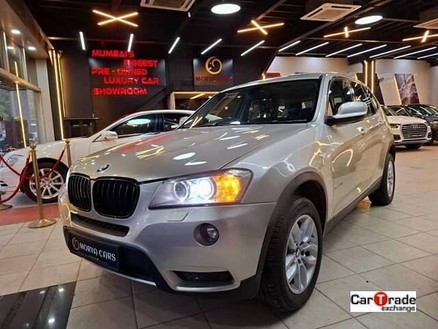 Used BMW X3 [2011-2014] xDrive20d in Pune