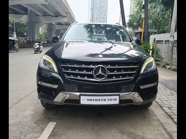 Used 2013 Mercedes-Benz M-Class in Mumbai