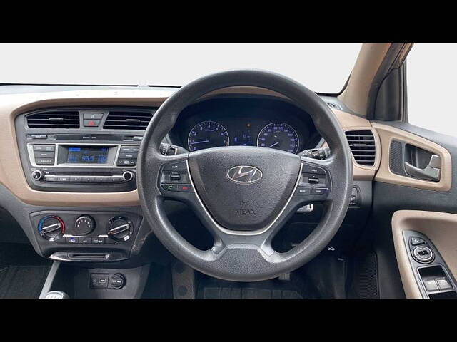 Used Hyundai Elite i20 [2016-2017] Sportz 1.2 [2016-2017] in Hyderabad