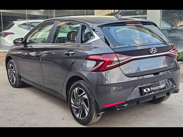 Used Hyundai i20 [2020-2023] Sportz 1.2 MT [2020-2023] in Bangalore