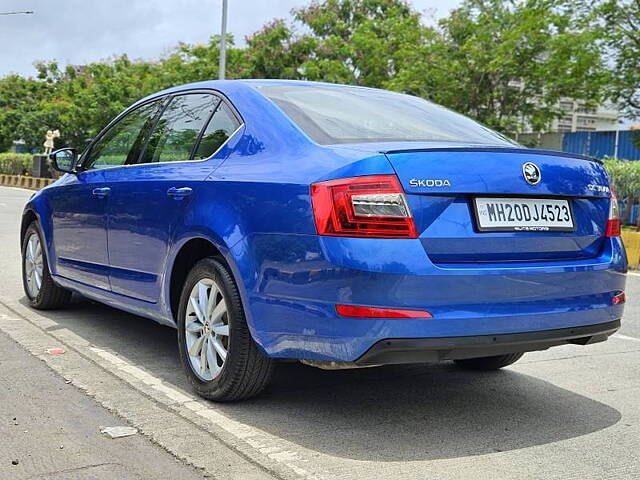 Used Skoda Octavia [2017-2021] 1.8 TSI Style Plus AT [2017] in Mumbai