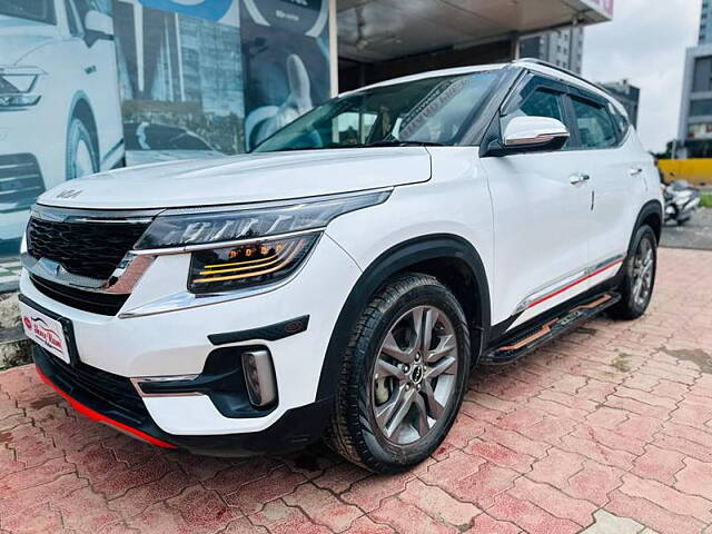 Used Kia Seltos [2019-2022] HTX IVT 1.5 [2019-2020] in Ahmedabad