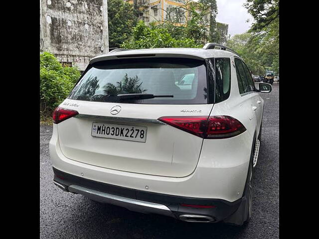 Used Mercedes-Benz GLE [2020-2023] 300d 4MATIC LWB [2020-2023] in Mumbai