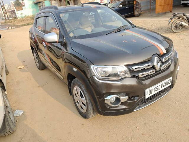 Used Renault Kwid [2015-2019] RXT Opt [2015-2019] in Varanasi