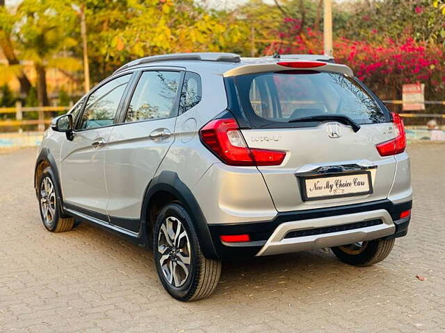 Used Honda WR-V [2017-2020] VX MT Petrol in Pune