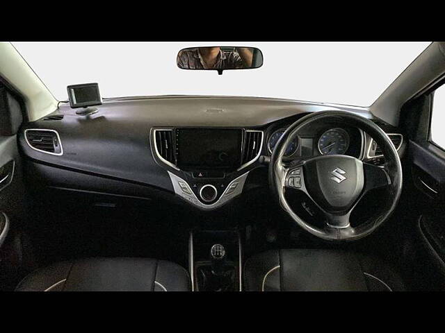 Used Maruti Suzuki Baleno [2015-2019] Delta 1.2 in Allahabad