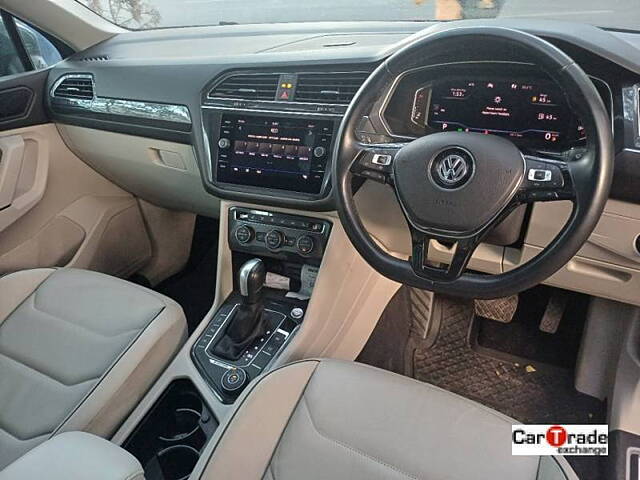 Used Volkswagen Tiguan AllSpace 2.0 TSI in Bangalore