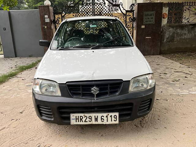 Used Maruti Suzuki Alto [2010-2013] LXi CNG in Faridabad