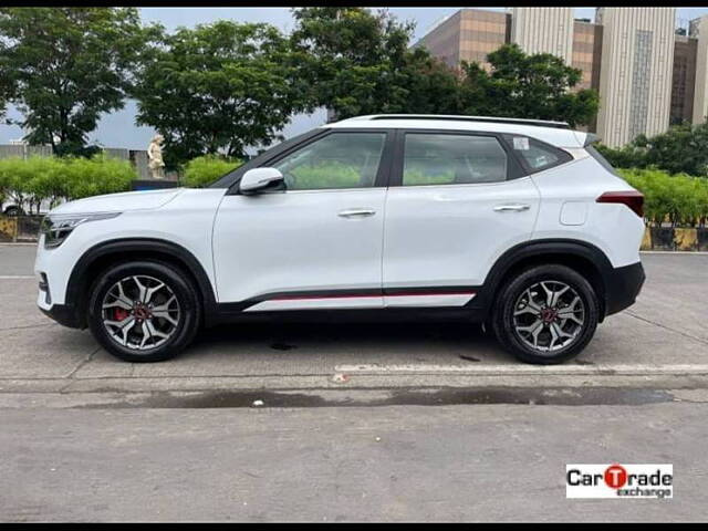 Used Kia Seltos [2019-2022] GTX AT 1.4 in Mumbai