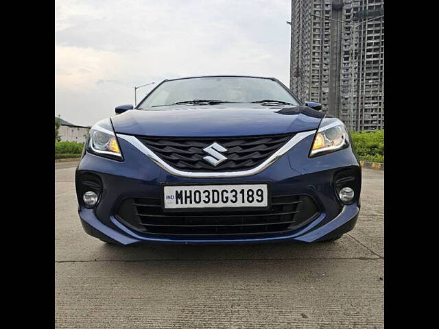 Used Maruti Suzuki Baleno [2019-2022] Alpha Automatic in Mumbai