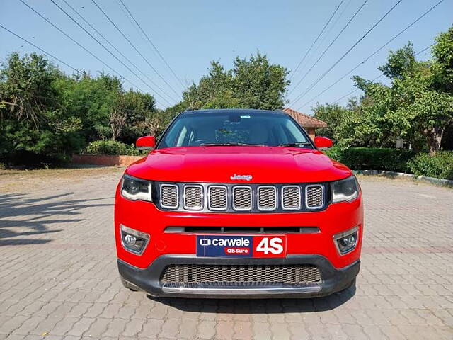 Used 2018 Jeep Compass in Delhi