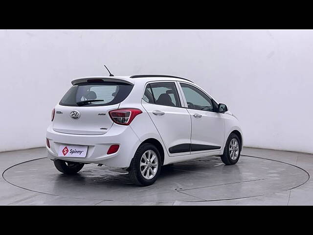 Used Hyundai Grand i10 [2013-2017] Asta AT 1.2 Kappa VTVT [2013-2016] in Chennai