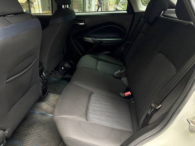 Used Maruti Suzuki Baleno Alpha (O) 1.2 AT in Mumbai