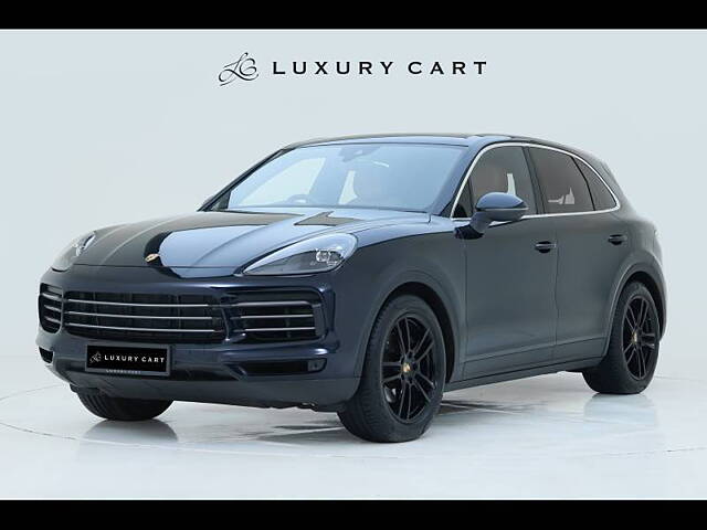 Used 2020 Porsche Cayenne in Agra