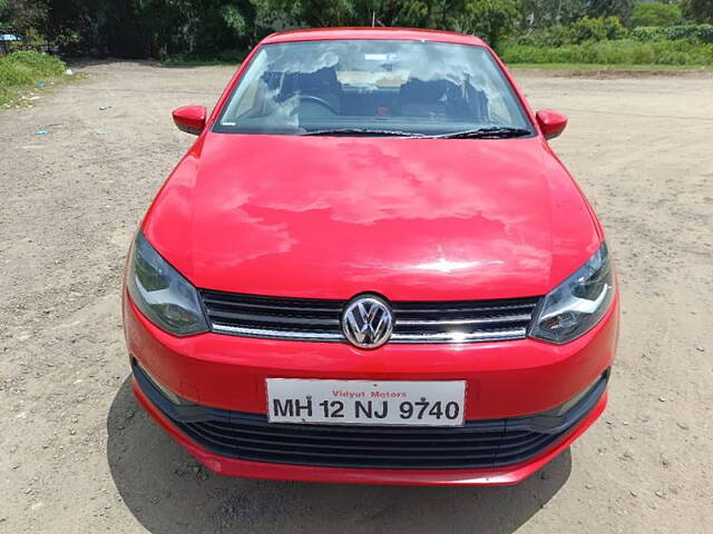 Used Volkswagen Polo [2016-2019] Comfortline 1.2L (P) in Pune