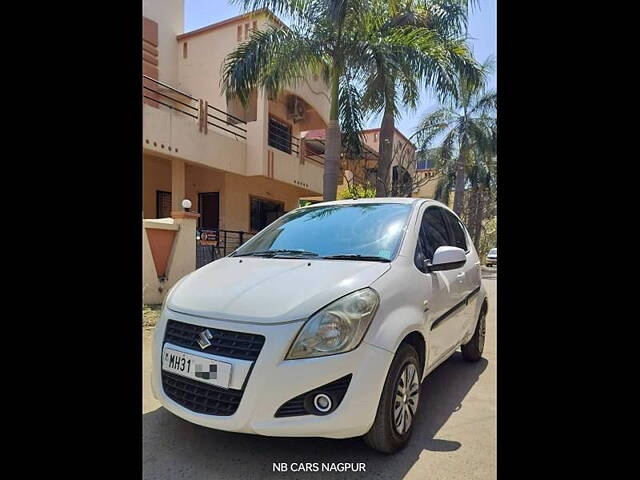 Used Maruti Suzuki Ritz [2009-2012] Ldi BS-IV in Nagpur