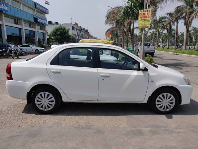 Used 2014 Toyota Etios in Mohali