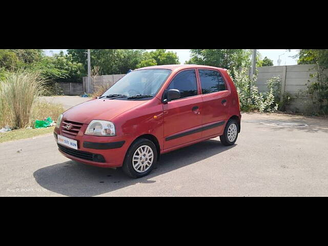 Used Hyundai Santro Xing [2008-2015] GLS LPG in Tiruchirappalli