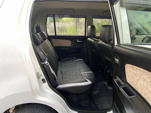 Used Maruti Suzuki Wagon R [2019-2022] VXi 1.0 [2019-2019] in Nagpur