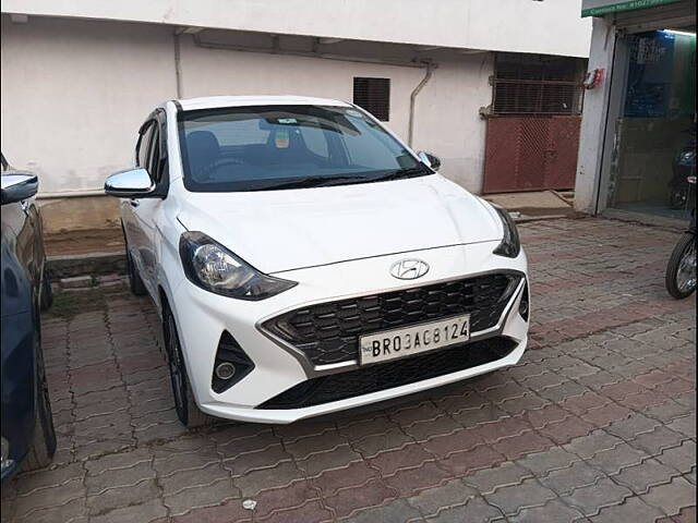 Used Hyundai Aura [2020-2023] S 1.2 Petrol in Bhojpur