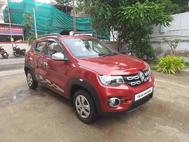 Used Renault Kwid [2015-2019] 1.0 RXT [2016-2019] in Coimbatore