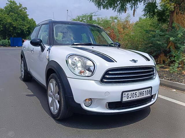 Used MINI Cooper Countryman [2012-2015] Cooper D High in Ahmedabad