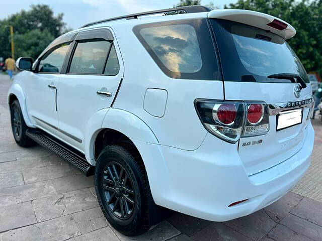 Used Toyota Fortuner [2012-2016] 3.0 4x2 AT in Delhi