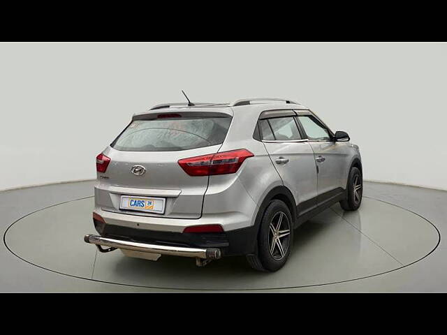 Used Hyundai Creta [2017-2018] E Plus 1.6 Petrol in Delhi