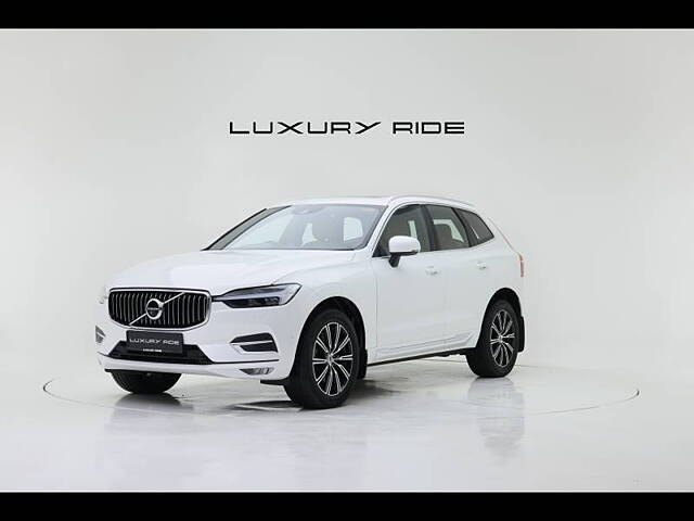 Used 2021 Volvo XC60 in Lucknow