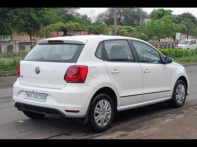 Used Volkswagen Polo Trendline 1.0L (P) [2019-2020] in Pune