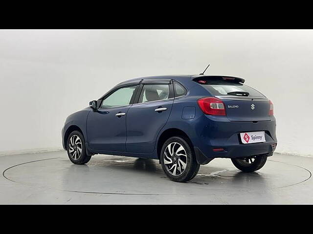 Used Maruti Suzuki Baleno [2019-2022] Zeta Dualjet in Delhi