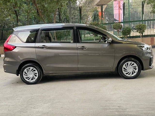 Used Maruti Suzuki Ertiga [2015-2018] VXI CNG in Delhi