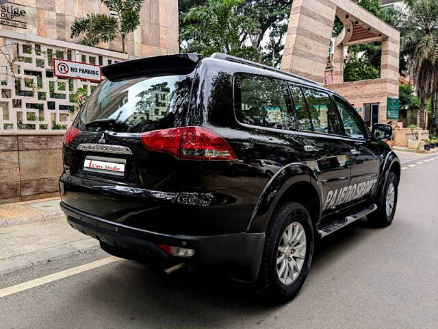 Used Mitsubishi Pajero Sport 2.5 AT in Bangalore