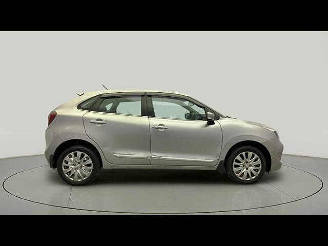 Used Maruti Suzuki Baleno [2015-2019] Alpha 1.2 in Kochi