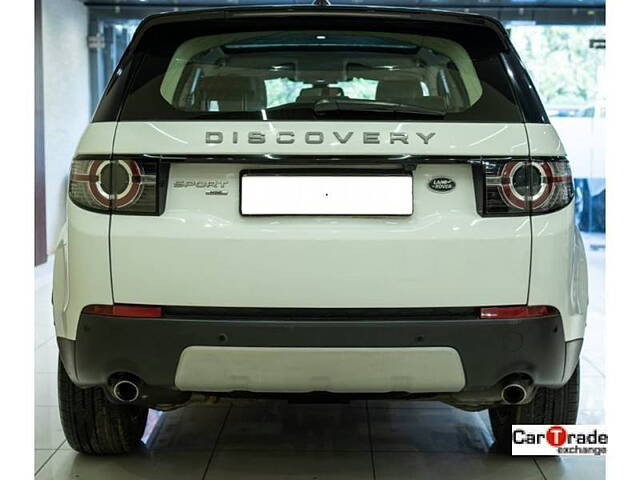 Used Land Rover Discovery Sport [2017-2018] HSE Petrol in Delhi