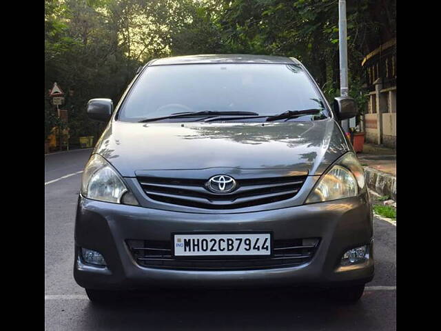 Used Toyota Innova [2005-2009] 2.5 G4 8 STR in Mumbai