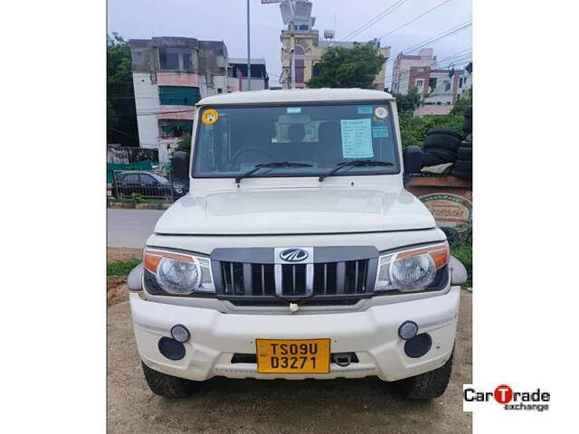 Used 2021 Mahindra Bolero in Hyderabad