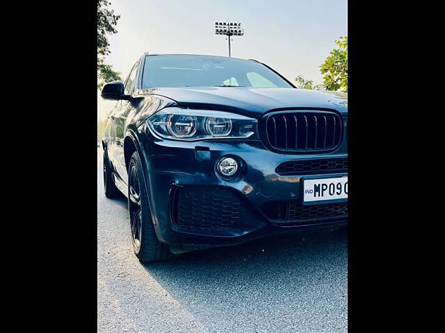 Used BMW X5 [2014-2019] xDrive 30d in Delhi