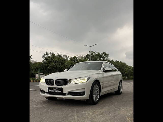 Used BMW 3 Series GT [2016-2021] 320d Luxury Line in Delhi