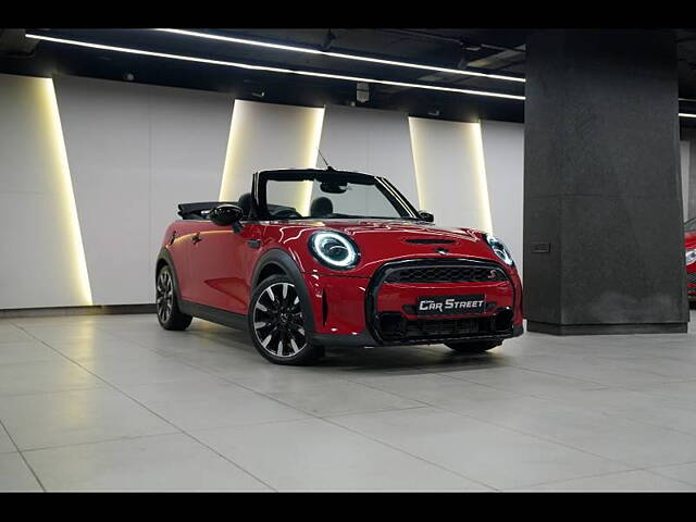 Used MINI Cooper Convertible S in Kanpur