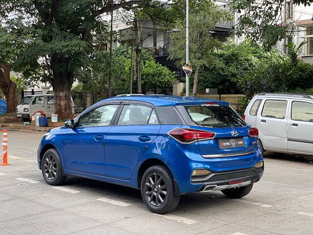 Used Hyundai Elite i20 [2019-2020] Sportz Plus 1.2 CVT [2019-2020] in Bangalore